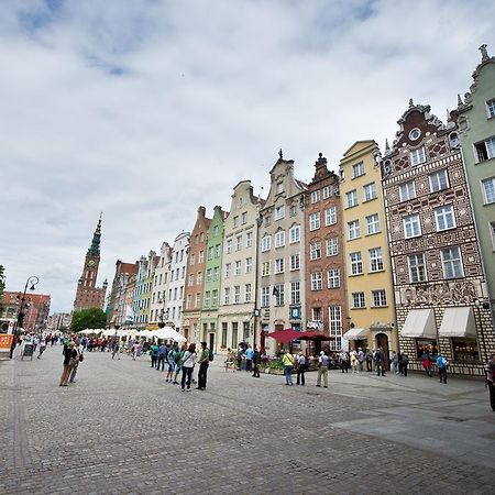 YOURAPART Gdańsk Starówka Exterior foto