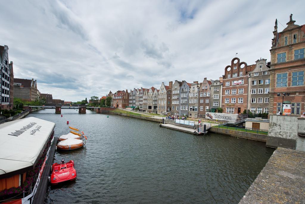 YOURAPART Gdańsk Starówka Quarto foto