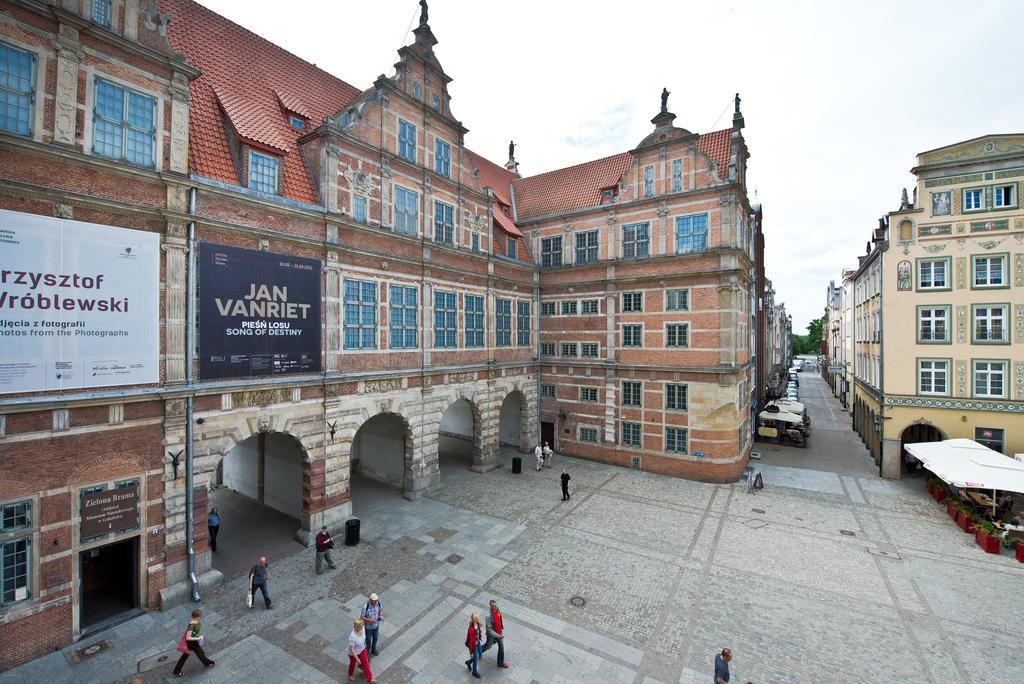 YOURAPART Gdańsk Starówka Quarto foto